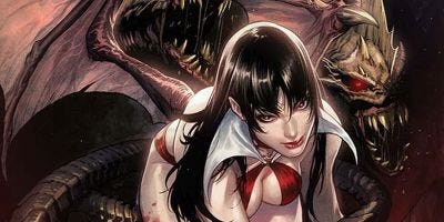 Vengeance of Vampirella #17, featured image