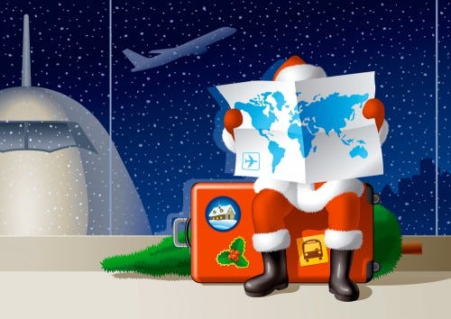 The Cheapest Days to Fly for Christmas - CheapAir