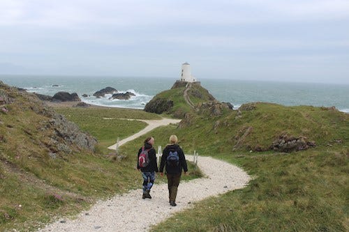 Saint Sand and Sea Trail