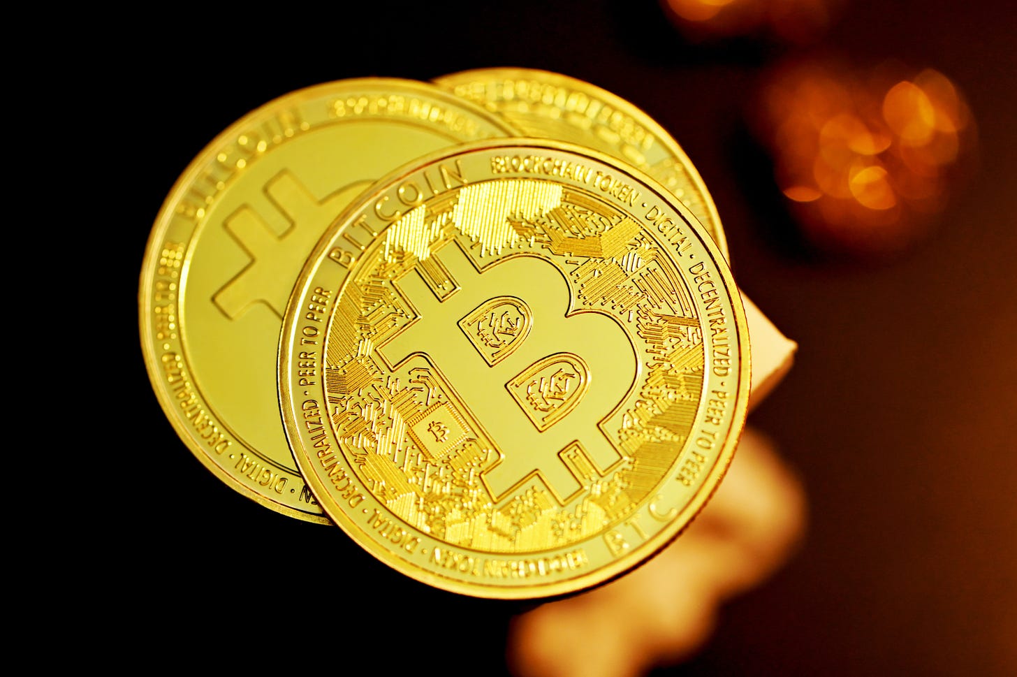 Bitcoin as gold.