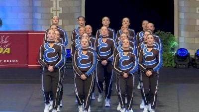 Eisenhower High School [2022 Large Varsity Hip Hop Finals] 2022 UDA National  Dance Team Championship