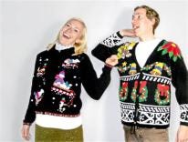 Tacky Christmas Sweaters