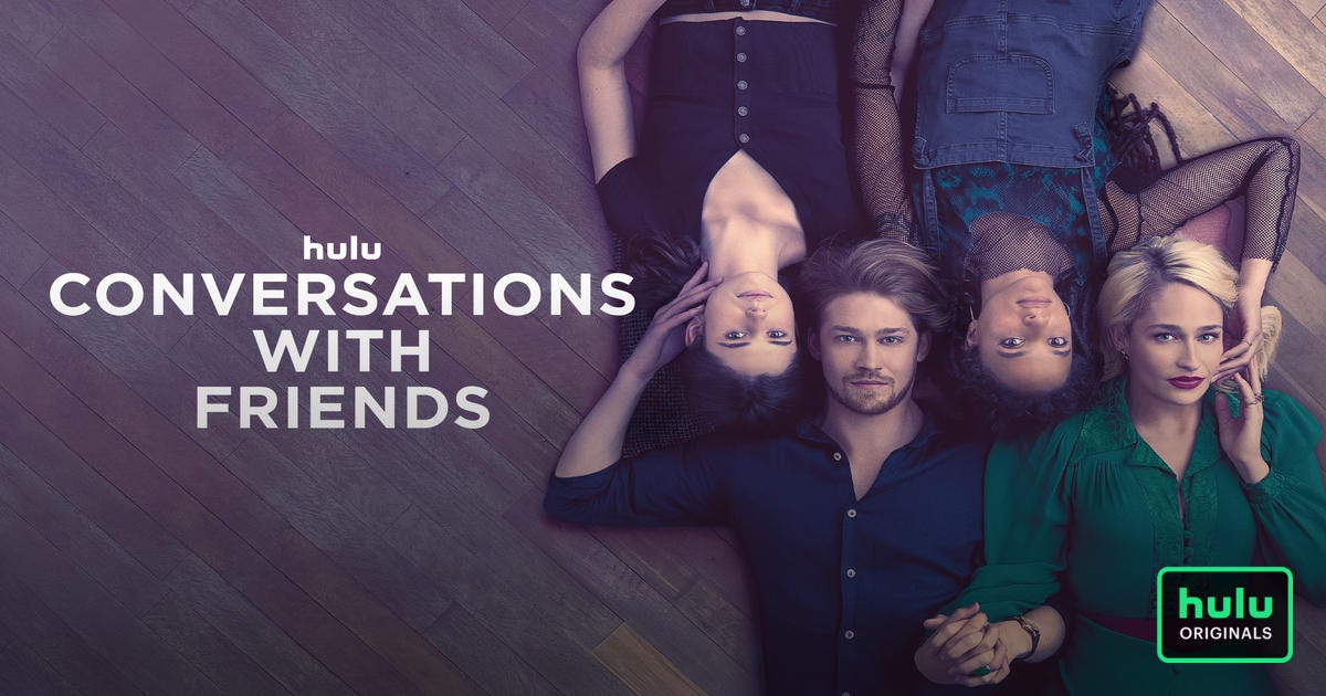 Conversations with Friends Hulu Review