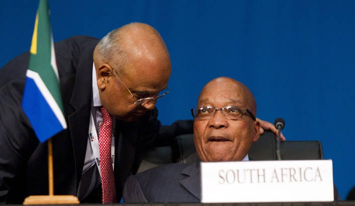 gordhan zuma