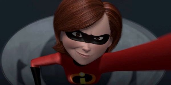 What Elastigirl Is Going To Be Up To In The Incredibles 2 ...