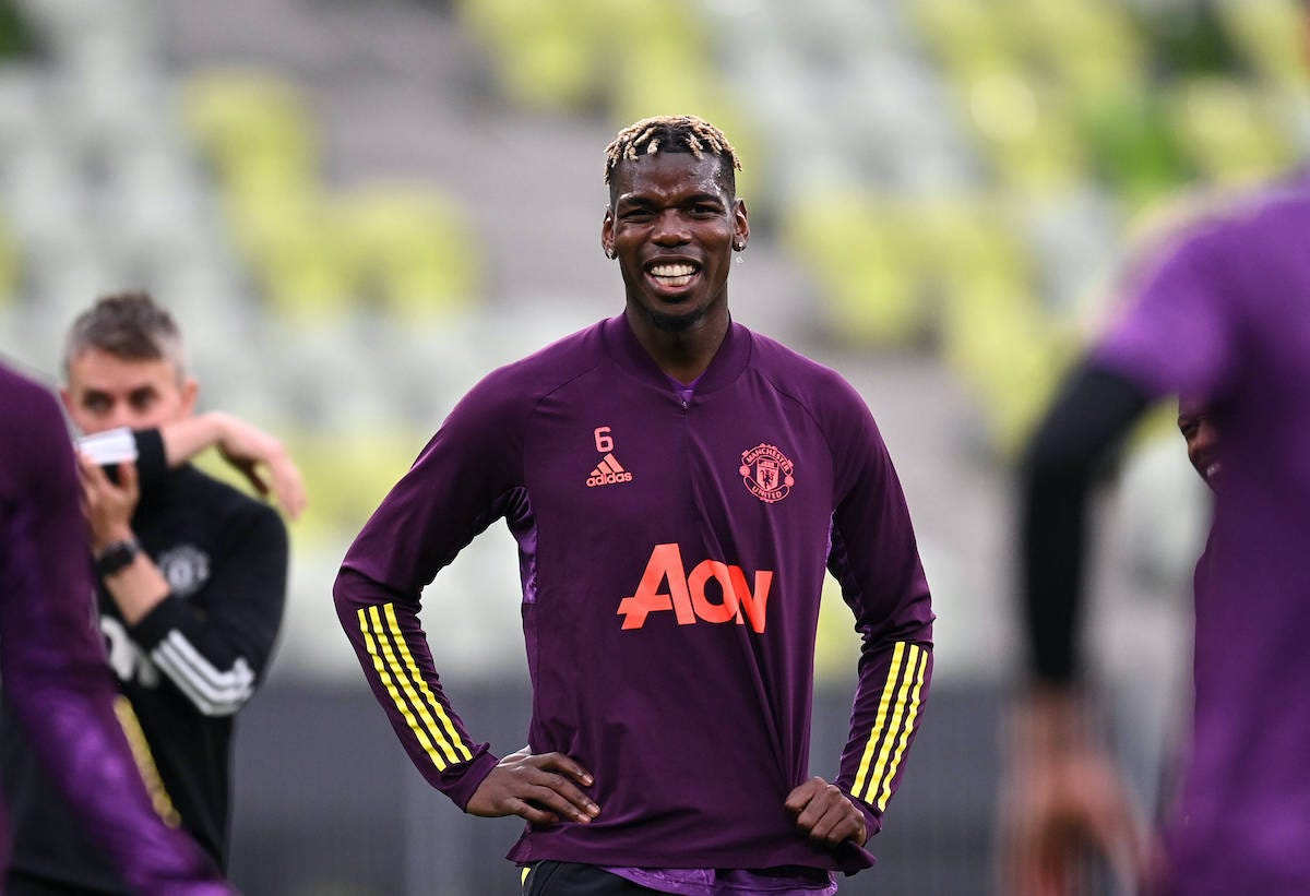 Ole Gunnar Solskjaer reveals what Paul Pogba told him during chat over Real  Madrid comment, Football, Sport