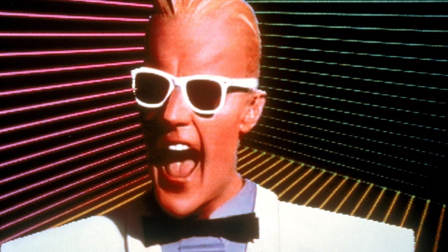 The Untold Truth Of Max Headroom