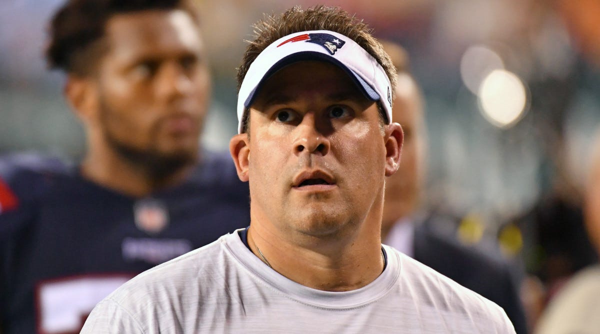 Josh McDaniels left as last possible validation for Belichick&#39;s coaching  tree - Sports Illustrated