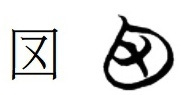 Как распознать неверную этимологию китайского иероглифа? Введение в науку о (древне)китайском письме, изображение №99