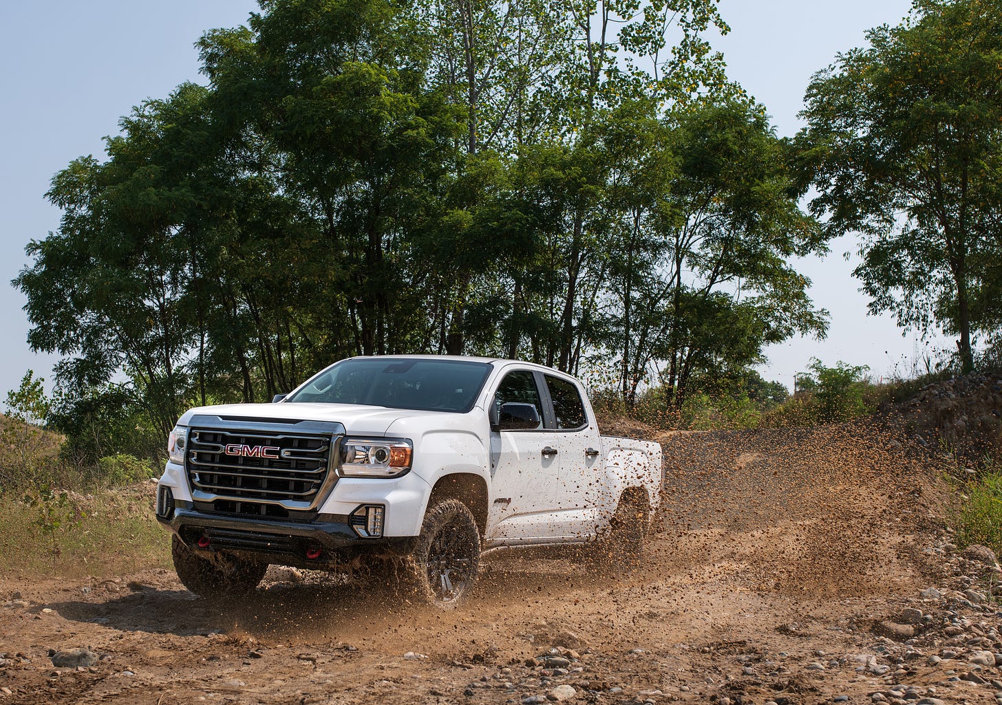 2021 GMC Canyon AT4