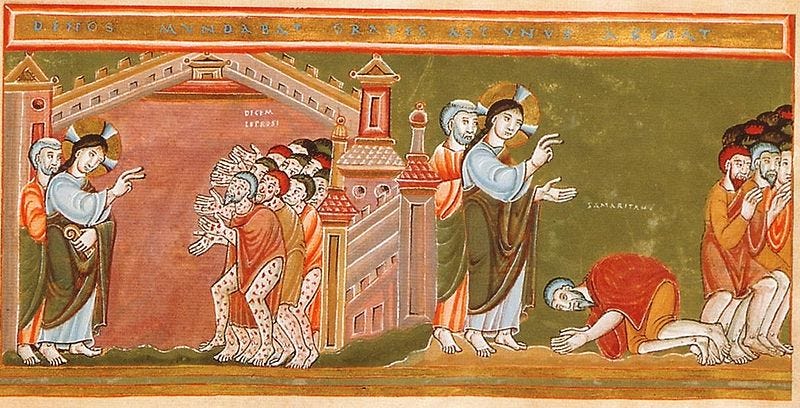 File:CodexAureus Cleansing of the ten lepers.jpg