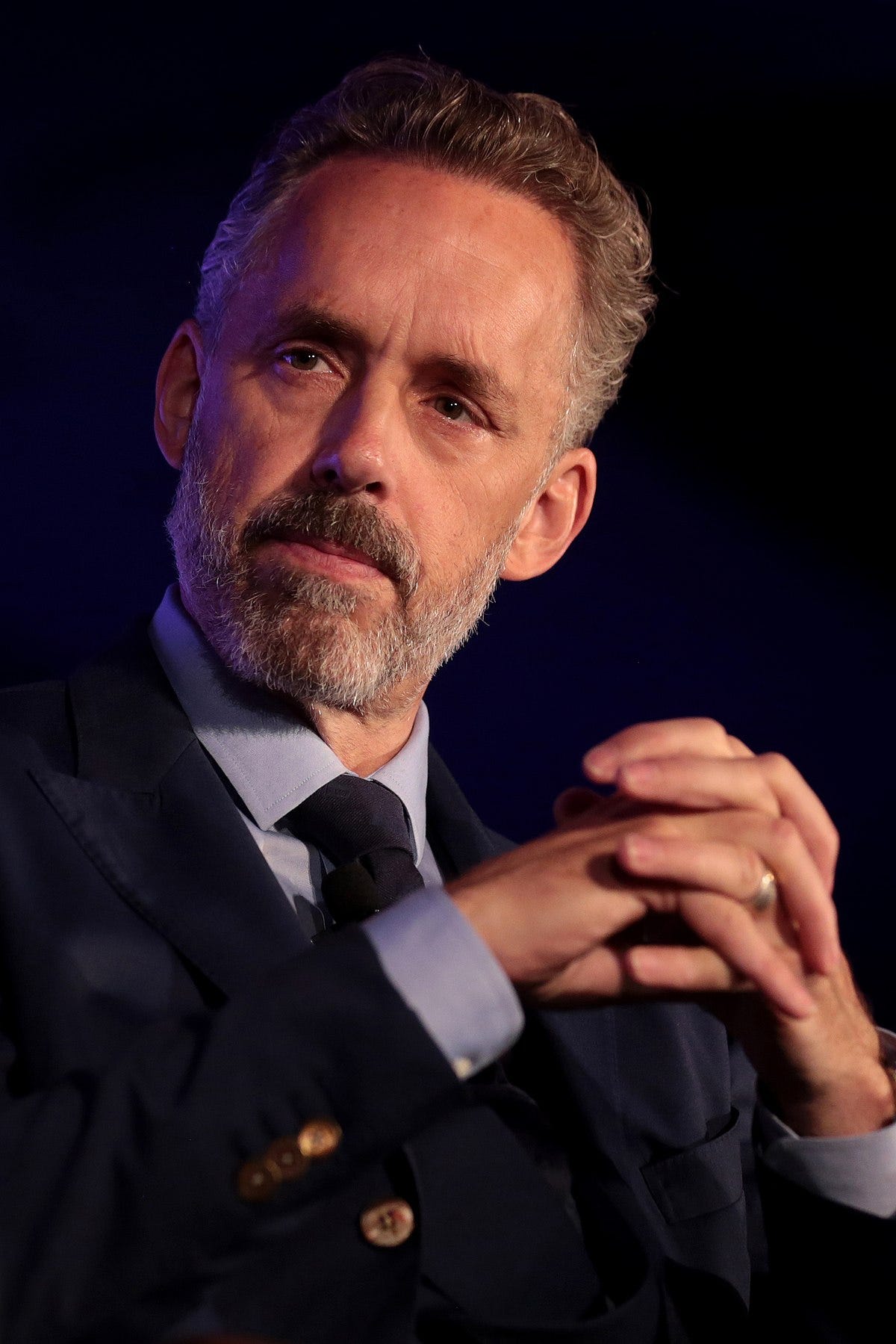 Jordan Peterson - Wikipedia