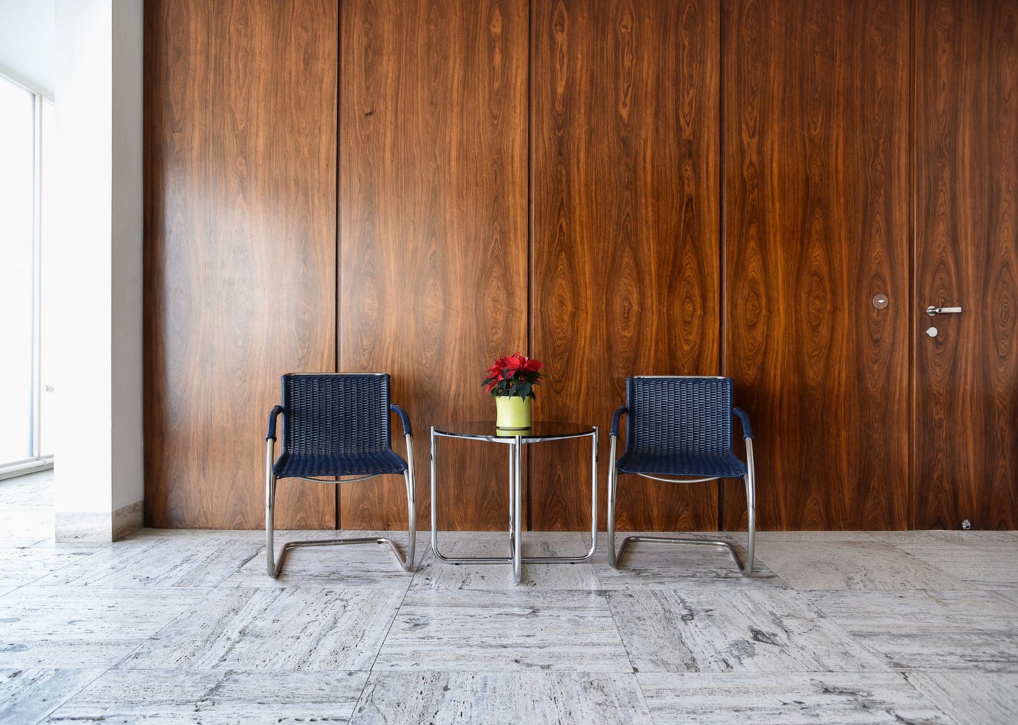 Villa Tugendhat — The Wood House Villa Tugendhat — The Wood House