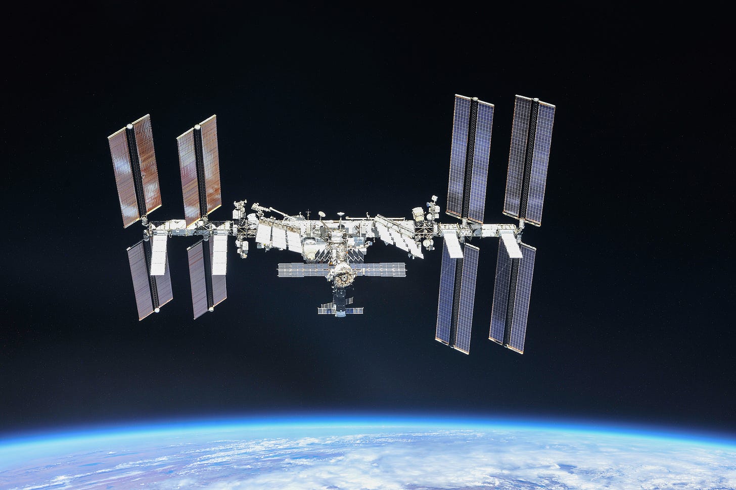 The International Space Station can&#39;t last forever. Here&#39;s how it will  eventually die by fire. | Space