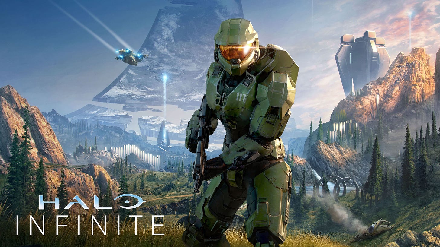 Halo Infinite release date, gameplay, trailer and news | TechRadar