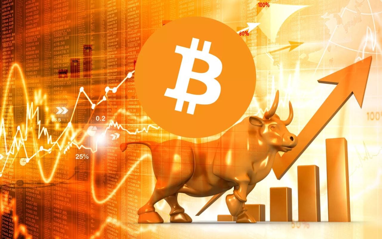 Crypto Market: Strongest Bull Run In History Coming Or Healthy Correction?  - InvestingHaven