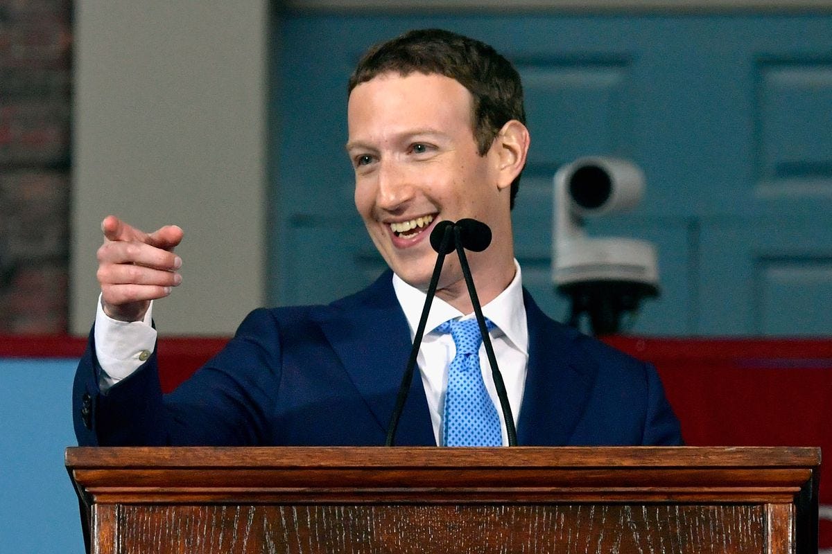 Mark Zuckerberg&#39;s probably nonexistent 2020 presidential campaign,  explained - Vox
