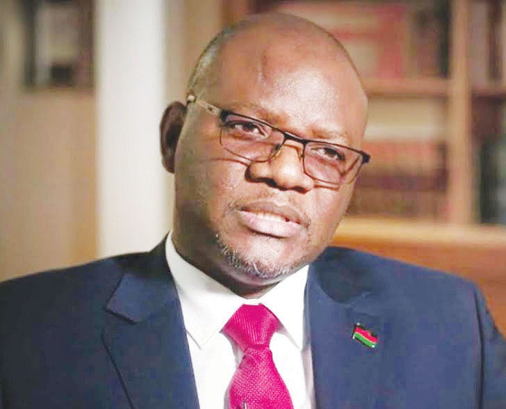 Reyneck Matemba leaves Anti-Corruption Bureau - The Times Group Malawi