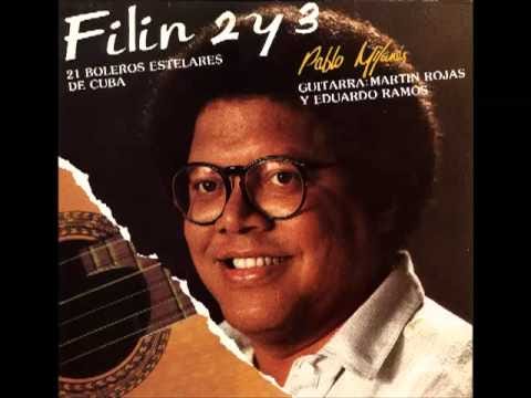 Pablo Milanés - Filin 2 (1989) - 05 CONTIGO EN LA DISTANCIA - YouTube