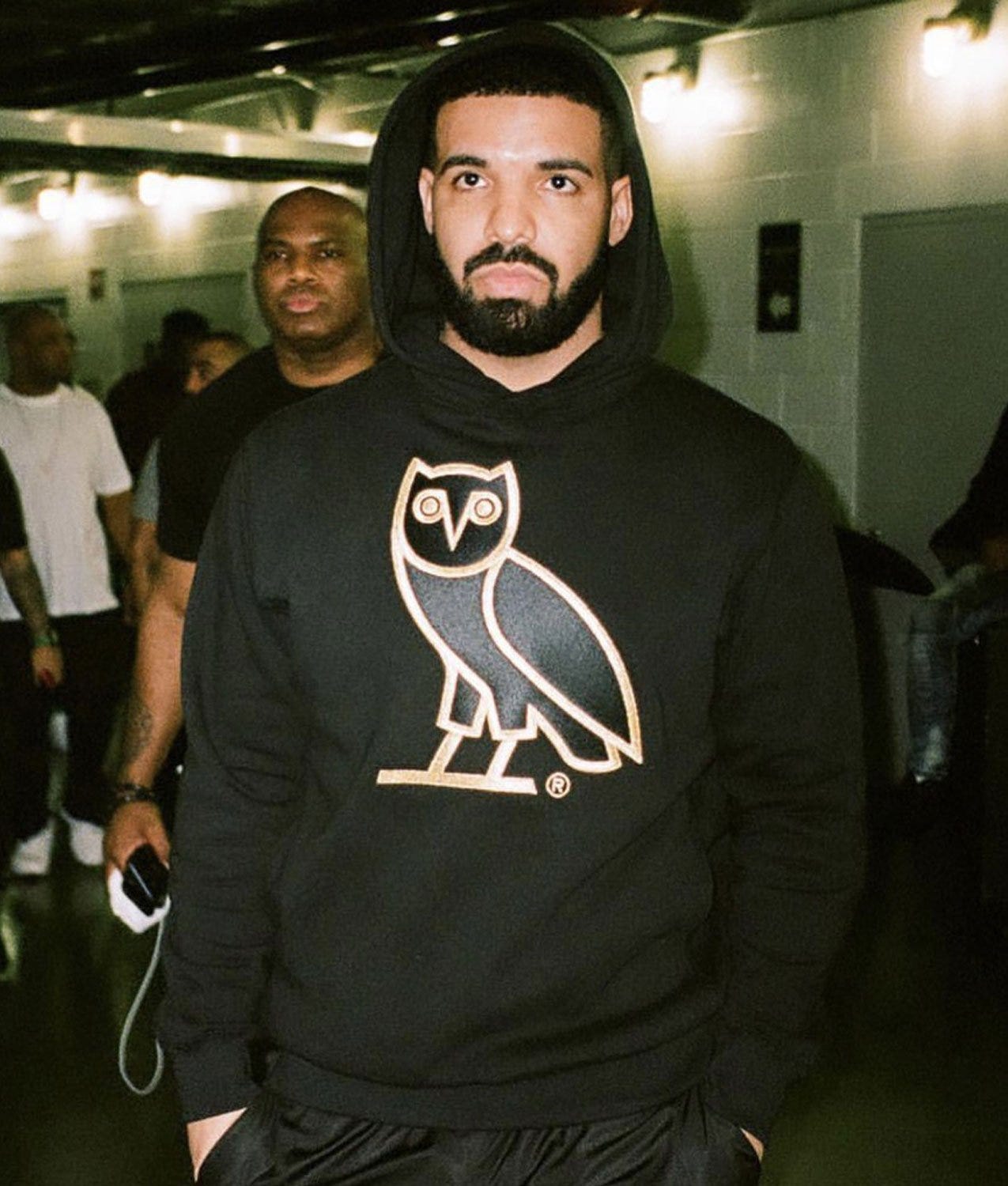 Drake OVO Hoodie | OWL Hoodie - Jackets Creator