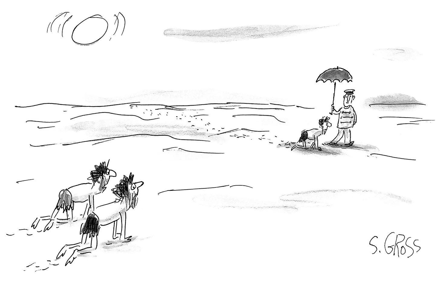 Slide Show: New Yorker Cartoons February 3, 2020 | The New Yorker