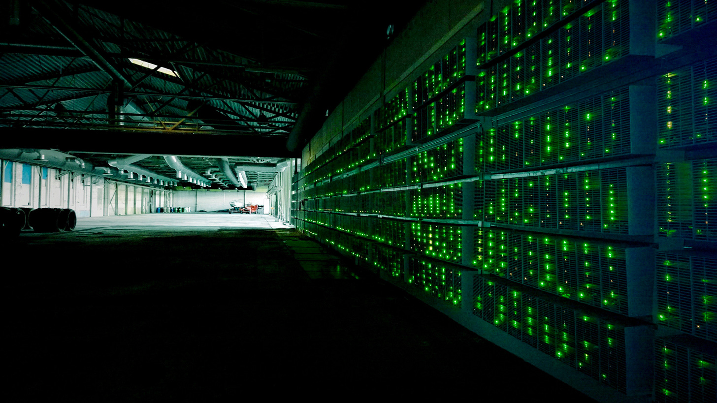 Bitcoin miners have discovered Washington | Crosscut