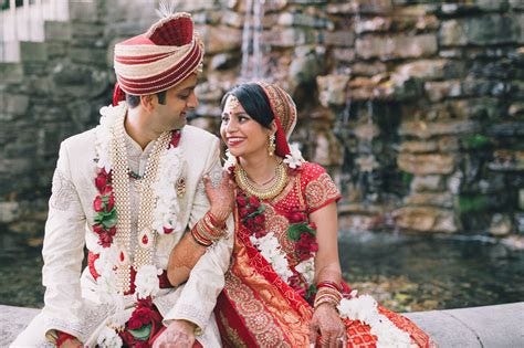 A Indian-American Wedding at Cheekwood Botanical Garden and Museum of ...