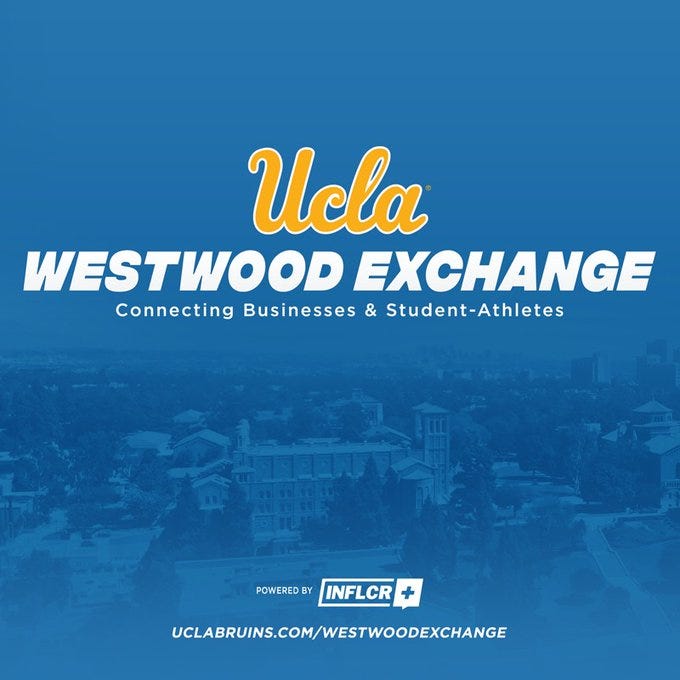 UCLA Announces New NIL Initiative -- The Westwood Exchange