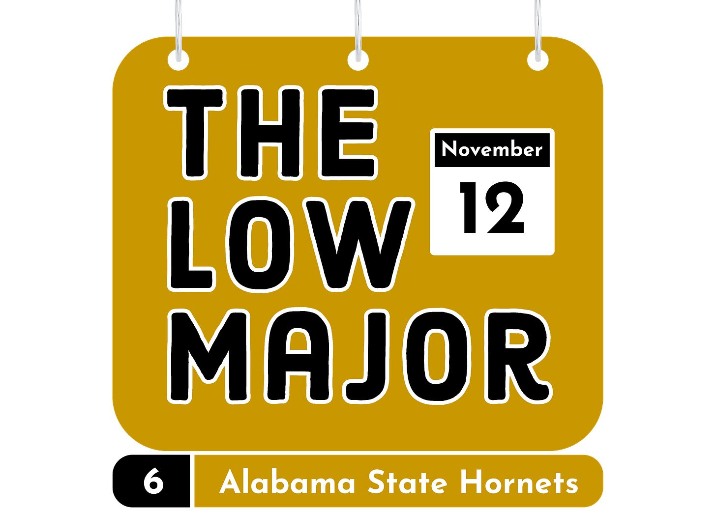 Name-a-Day Alabama State logo