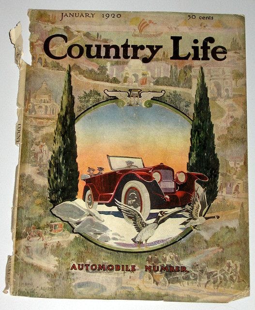 country life magazine 1920 - Google Search | Country life magazine, Country  life, Country