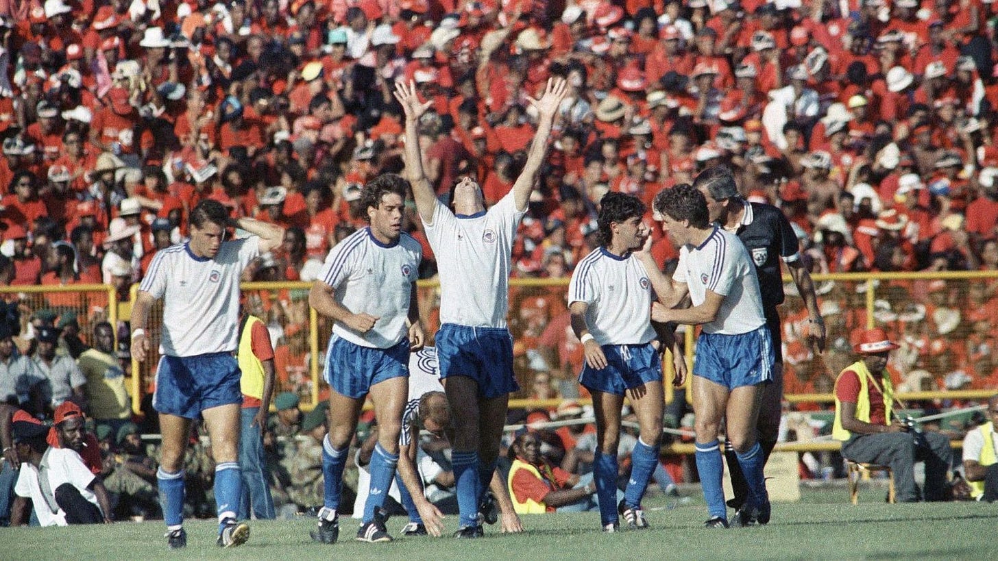 The game that changed everything for US soccer - The San Diego Union-Tribune