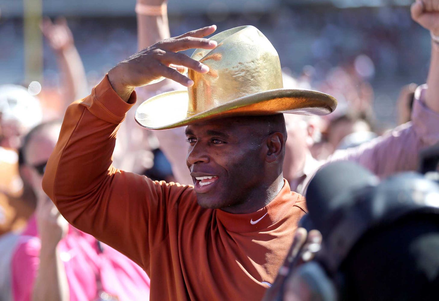 Harvey: Texas-Oklahoma among college football's storied rivalries