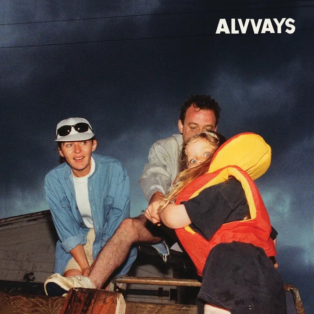 Alvvays - Blue Rev - Reviews - Album of The Year