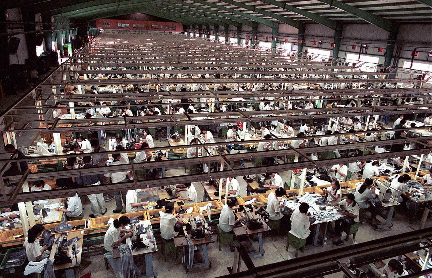 Sweatshops, Child Labor, and the Global Economy | by Matthew Fagerstrom |  Medium