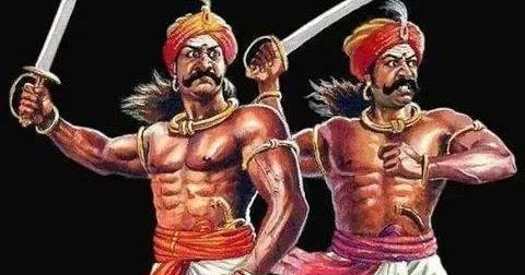Samurais of Japan and Mukkulathors of Tamilnadu- Similarity