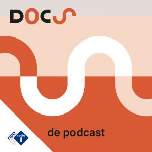 het podcast artwork van DOCS, de podcast