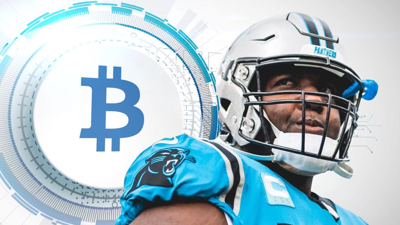 NFL Player Gets a Myriad of Celebrities to Add the Bitcoin ...