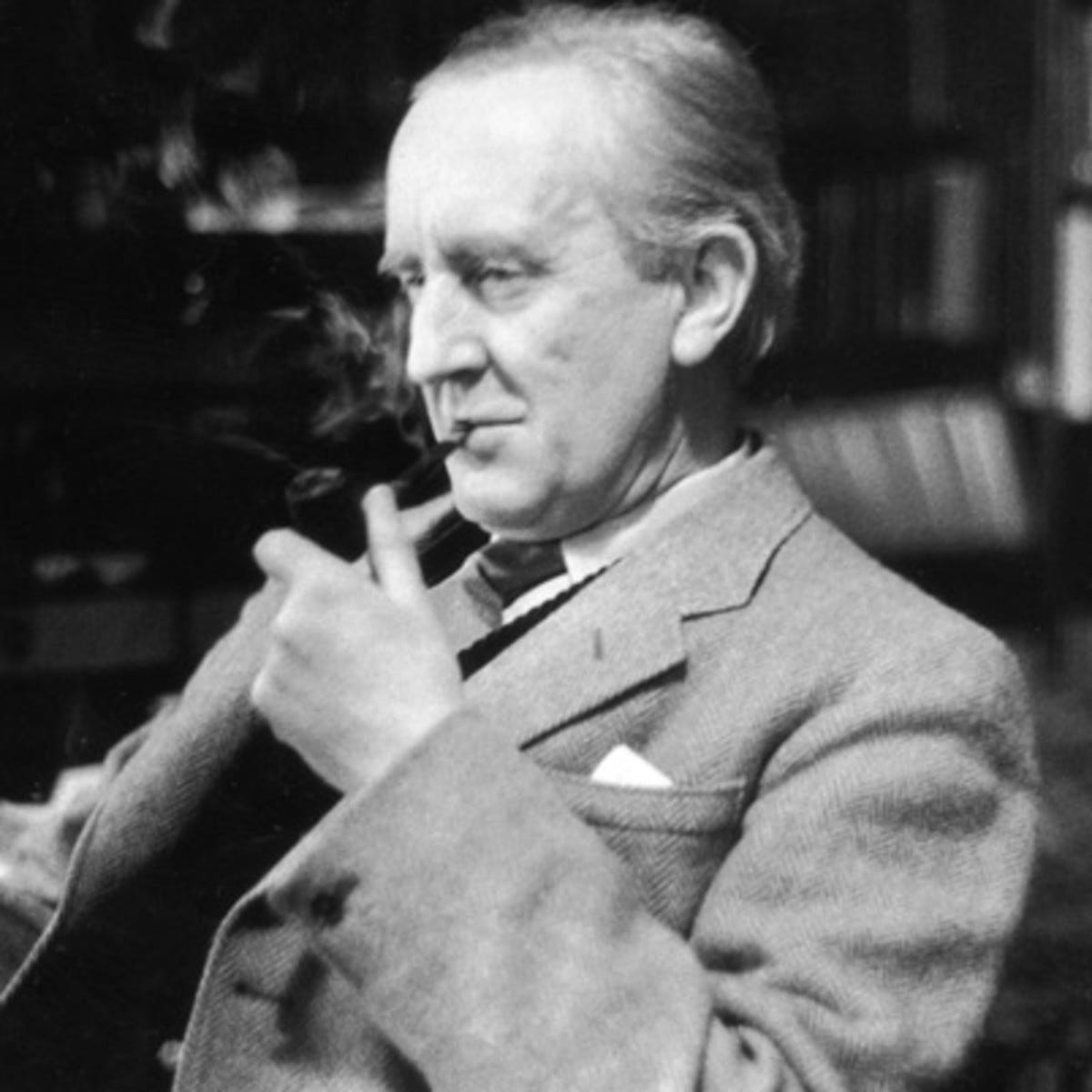 Image result for J.R.R. Tolkien