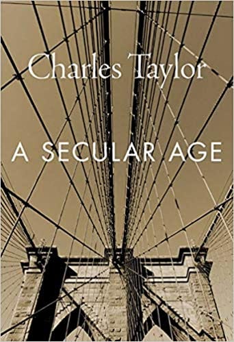 A Secular Age: Taylor, Charles: 9780674986916: Amazon.com: Books