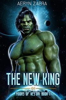 The New King – Moons of Ves’Oni Book 1