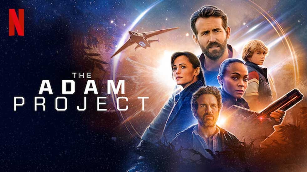 The Adam Project – Review | Netflix Sci-fi Action Movie | Heaven of Horror