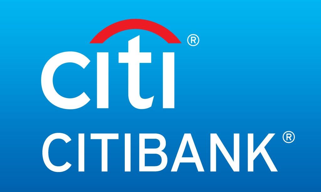 Citibank logo