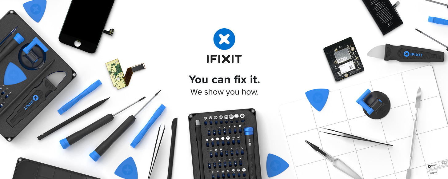 Amazon.com: iFixit