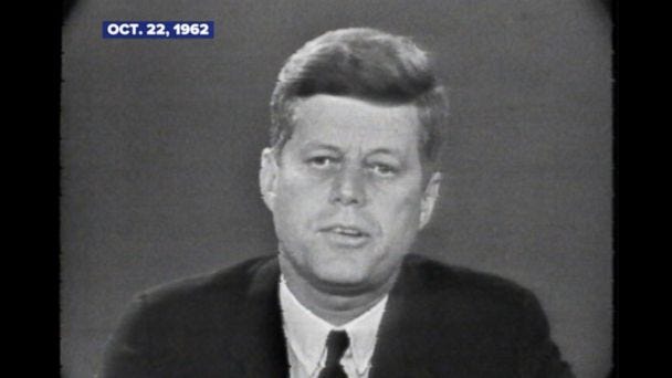 Video Oct. 22, 1962: President Kennedy announces the existence of Russian  missiles in Cuba in televised address - ABC News