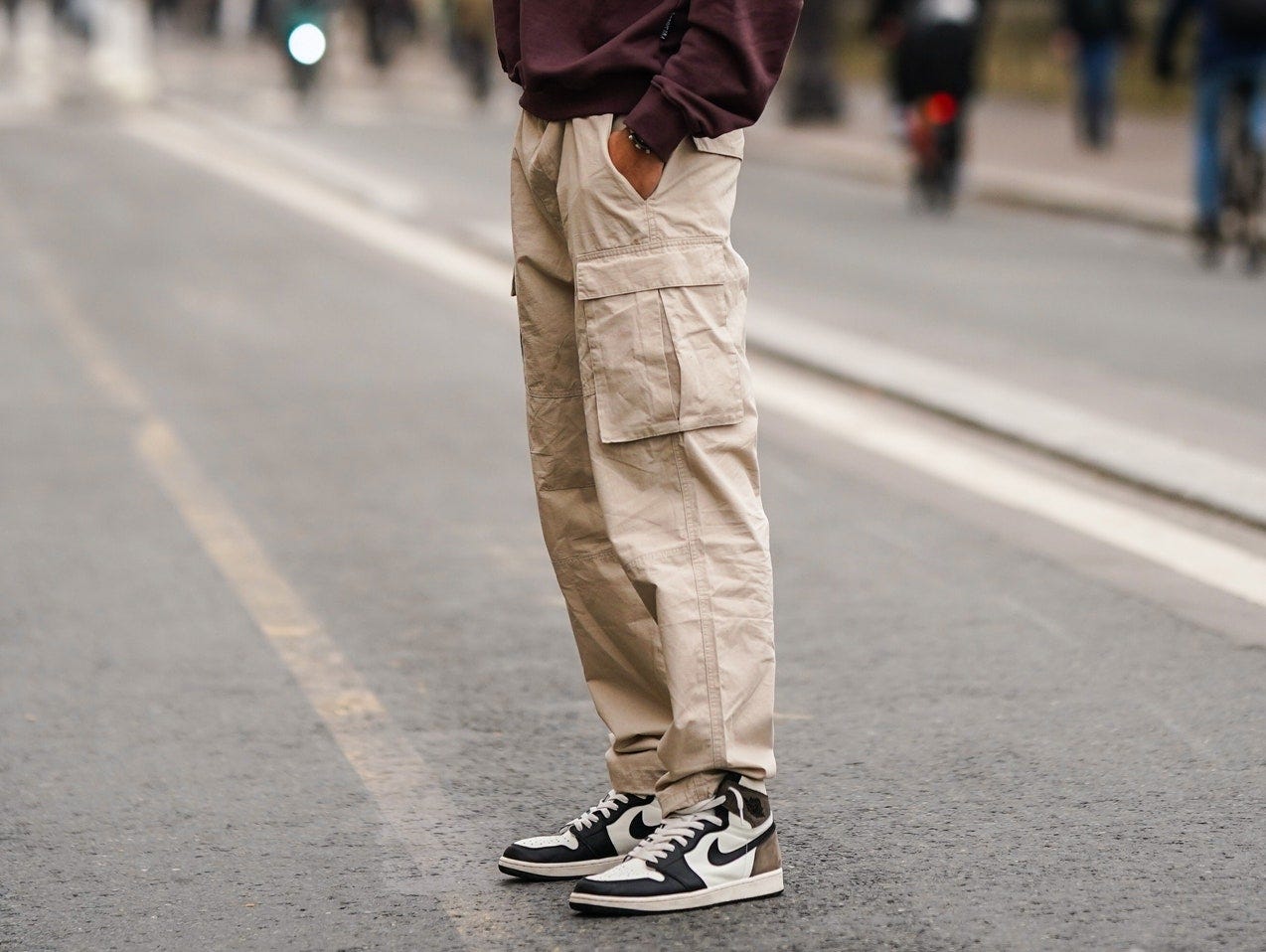 It's Time to Bring Back Cargo Pants | WIRED