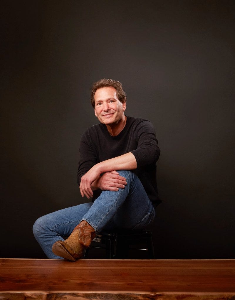 Dan Schulman, president and CEO of PayPal, at the company's offices in San Jose, Calif., in 2016.