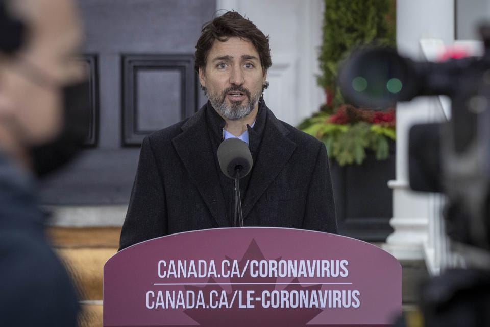 Canada Launches C$2,000 Mandatory Hotel Quarantine For All Arrivals