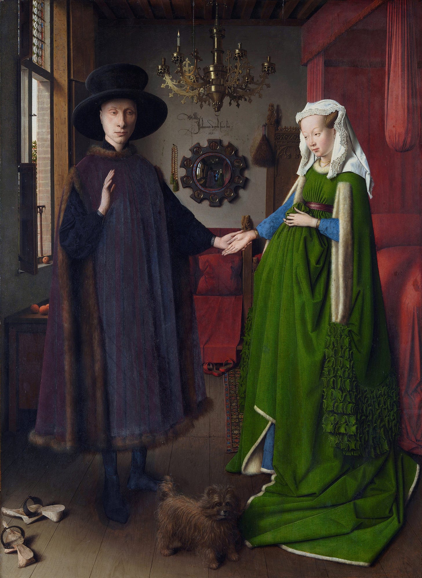 Jan van Eyck Art
