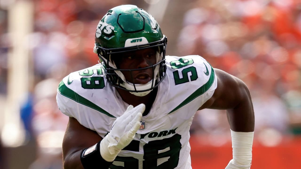Jets edge rusher Carl Lawson: Facing Bengals 'no different for me'