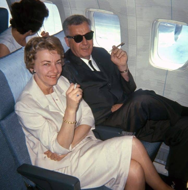 Can You Smoke on Private Jets? - Aero Corner